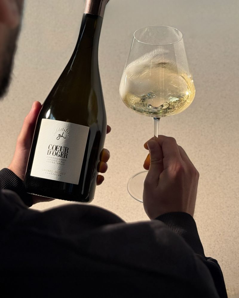 Champagne Gaunel-Hemet