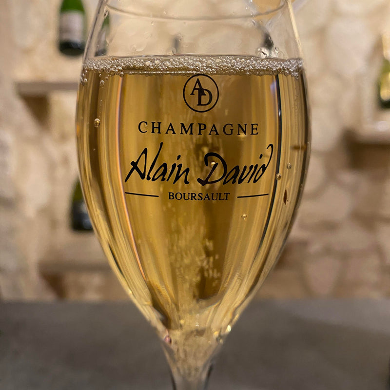 Champagne Alain David