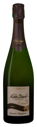 Champagne Alain David – Harmonie Cépagienne