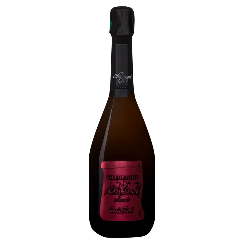 Champagne Alain David – Cuvée René