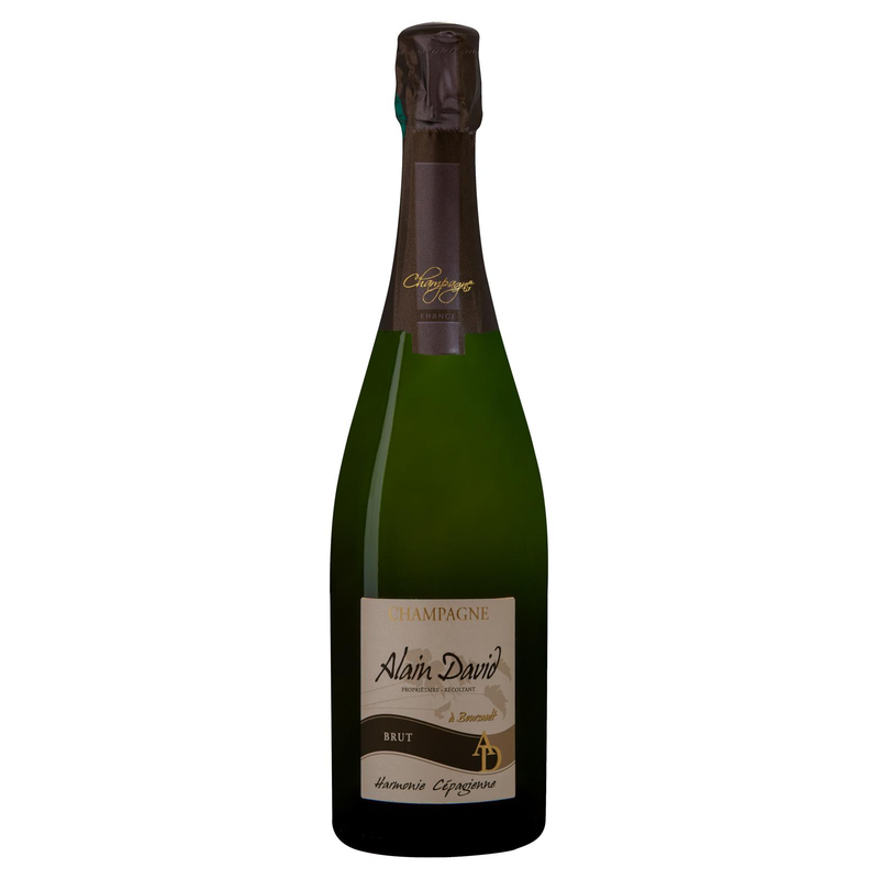 Champagne Alain David – Harmonie Cépagienne
