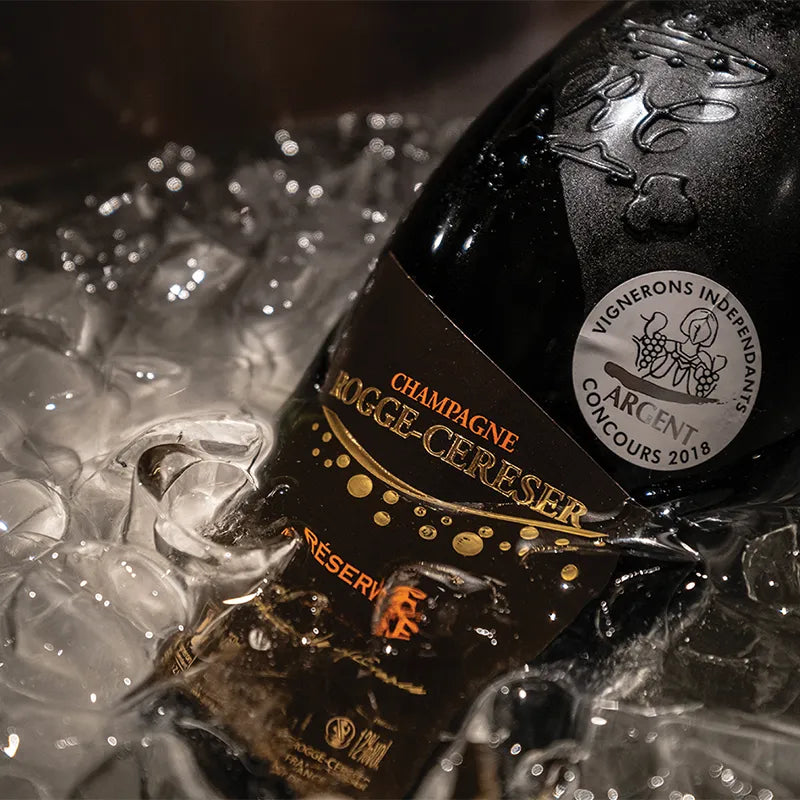 Champagne Rogge-Cereser