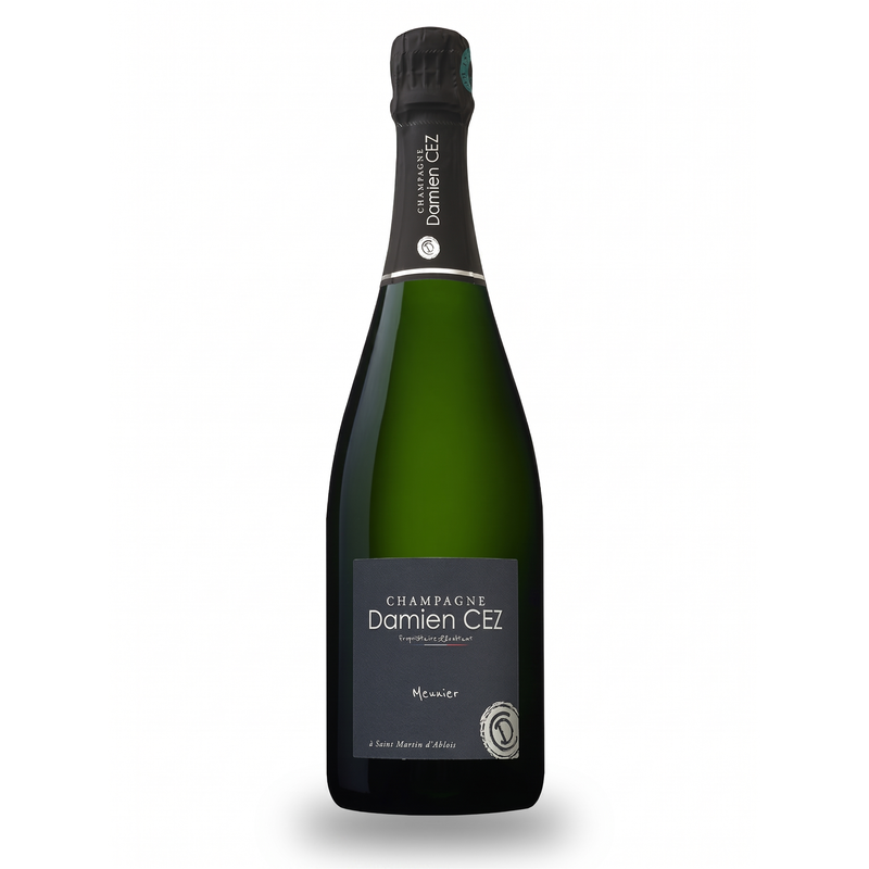 Champagne Damien Cez Blanc de Noirs - Pinot Meunier