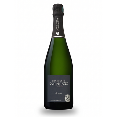 Champagne Damien Cez Blanc de Noirs - Pinot Meunier