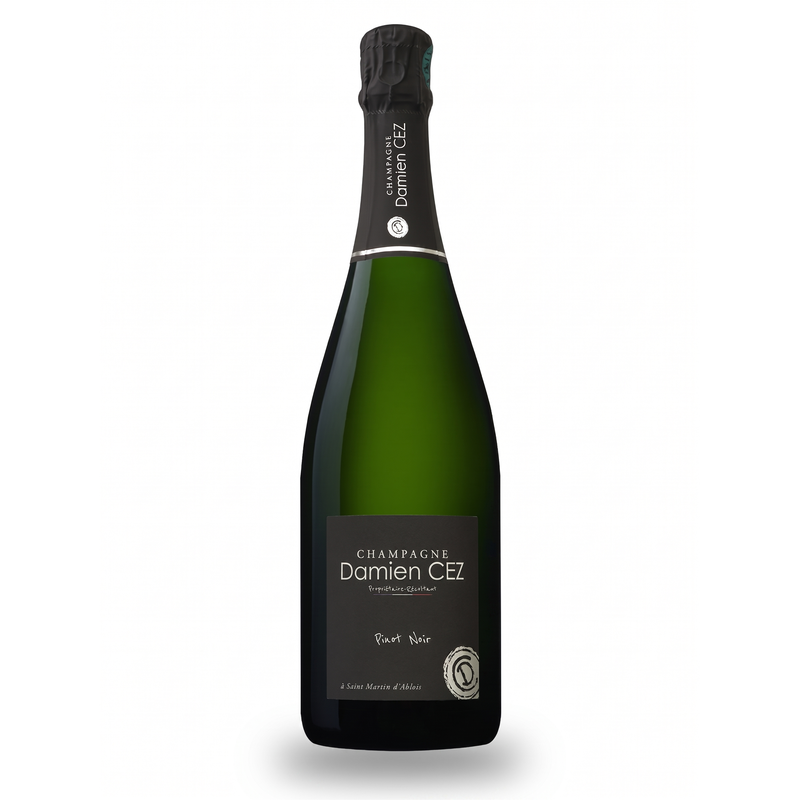 Champagne Damien Cez Blanc de Noirs - Pinot Noir