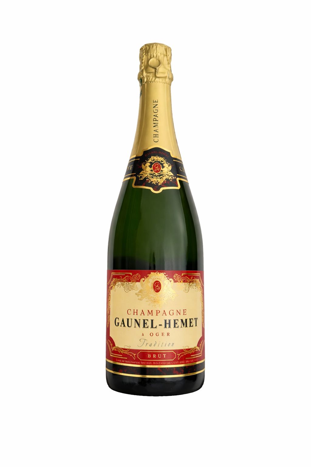 Champagne Gaunel-Hemet – Brut Tradition