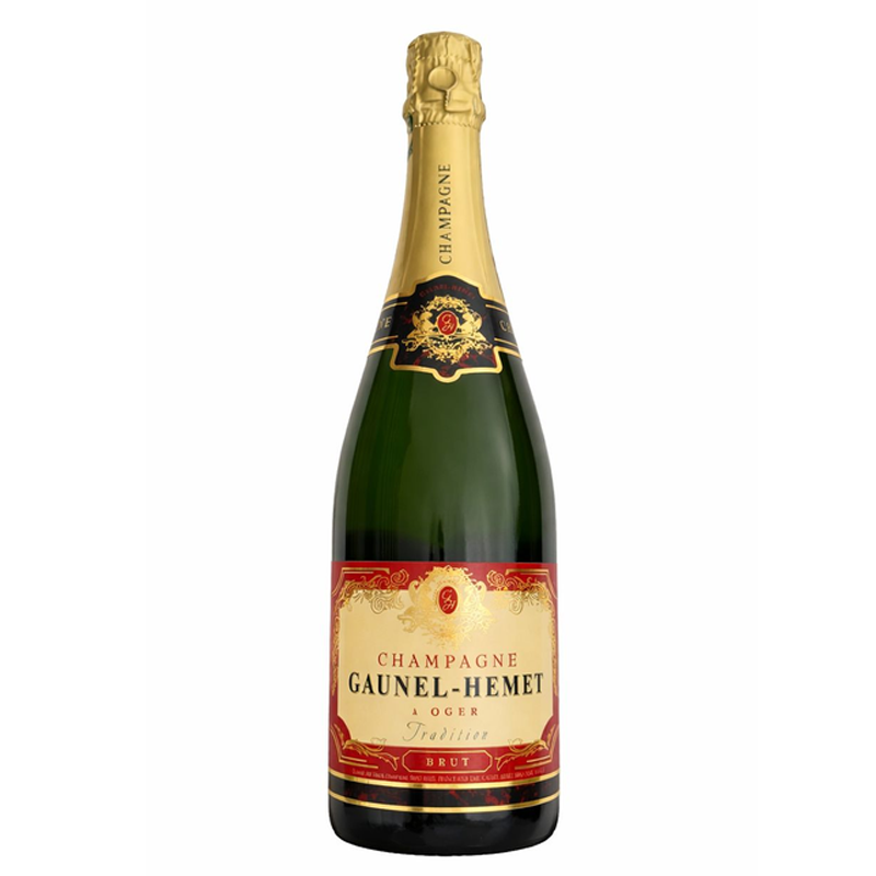 Champagne Gaunel-Hemet – Brut Tradition
