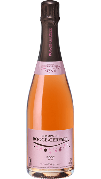 Champagne Rogge-Cereser – Cuvée Rosé