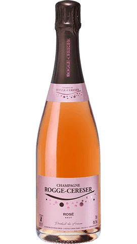 Champagne Rogge-Cereser – Cuvée Rosé