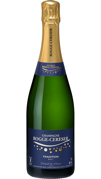 Champagne Rogge-Cereser – Cuvée Tradition