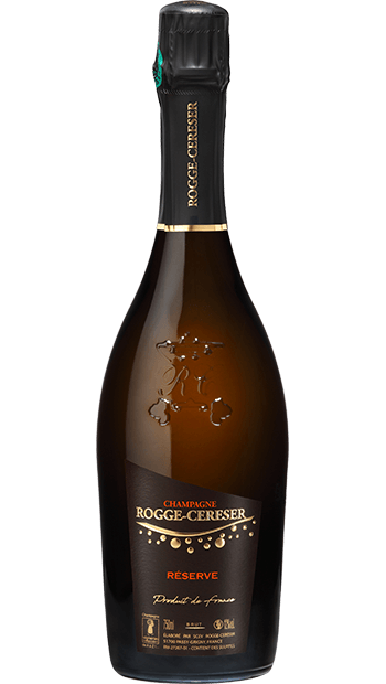 Champagne Rogge-Cereser – Cuvée Réserve