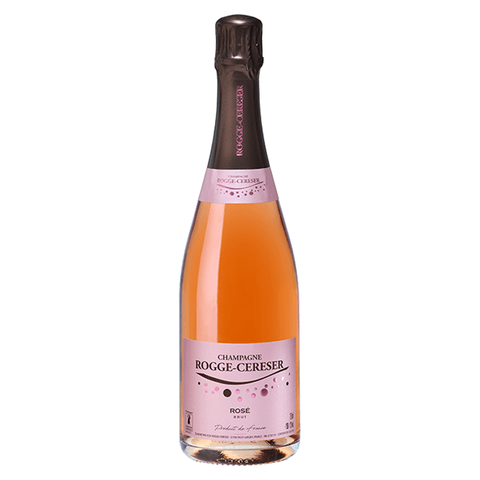 Champagne Rogge-Cereser – Cuvée Rosé