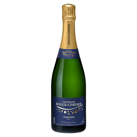 Champagne Rogge-Cereser – Cuvée Tradition