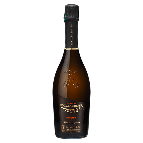 Champagne Rogge-Cereser – Cuvée Réserve