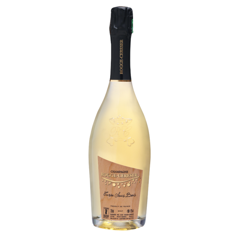 Champagne Rogge-Cereser – Cuvée Sous Bois