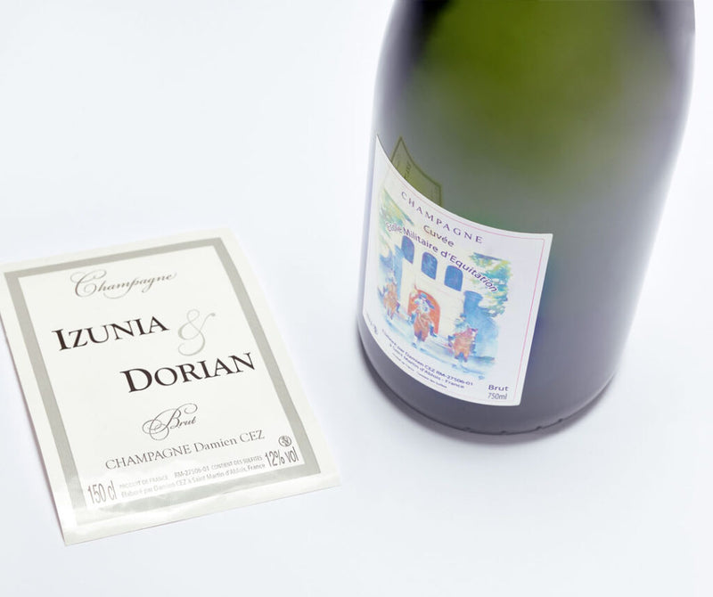 Champagne Damien Cez