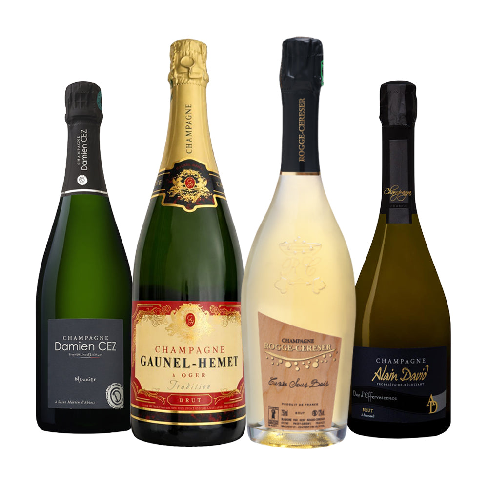 Proefbox "Bubbels & Co"